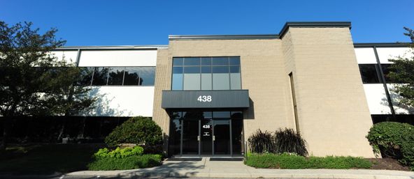 Office suites - E Wilson Bridge Road (Rush Creek Commerce II): 438 E Wilson Bridge Rd, Worthington, OH 43085